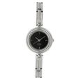 Titan Raga Black Dial Women Watch With Metal Strap - image number 0