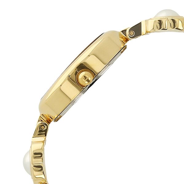 Titan Raga Aurora White Dial Women Watch With Metal Strap - image number 2