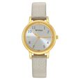 Titan Karishma Grey Dial Analog Leather Strap watch for WoMen - image number 1