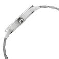 Titan Metal Silver Analog with Day and Date Stainless Steel Strap Watch for Men - image number 2
