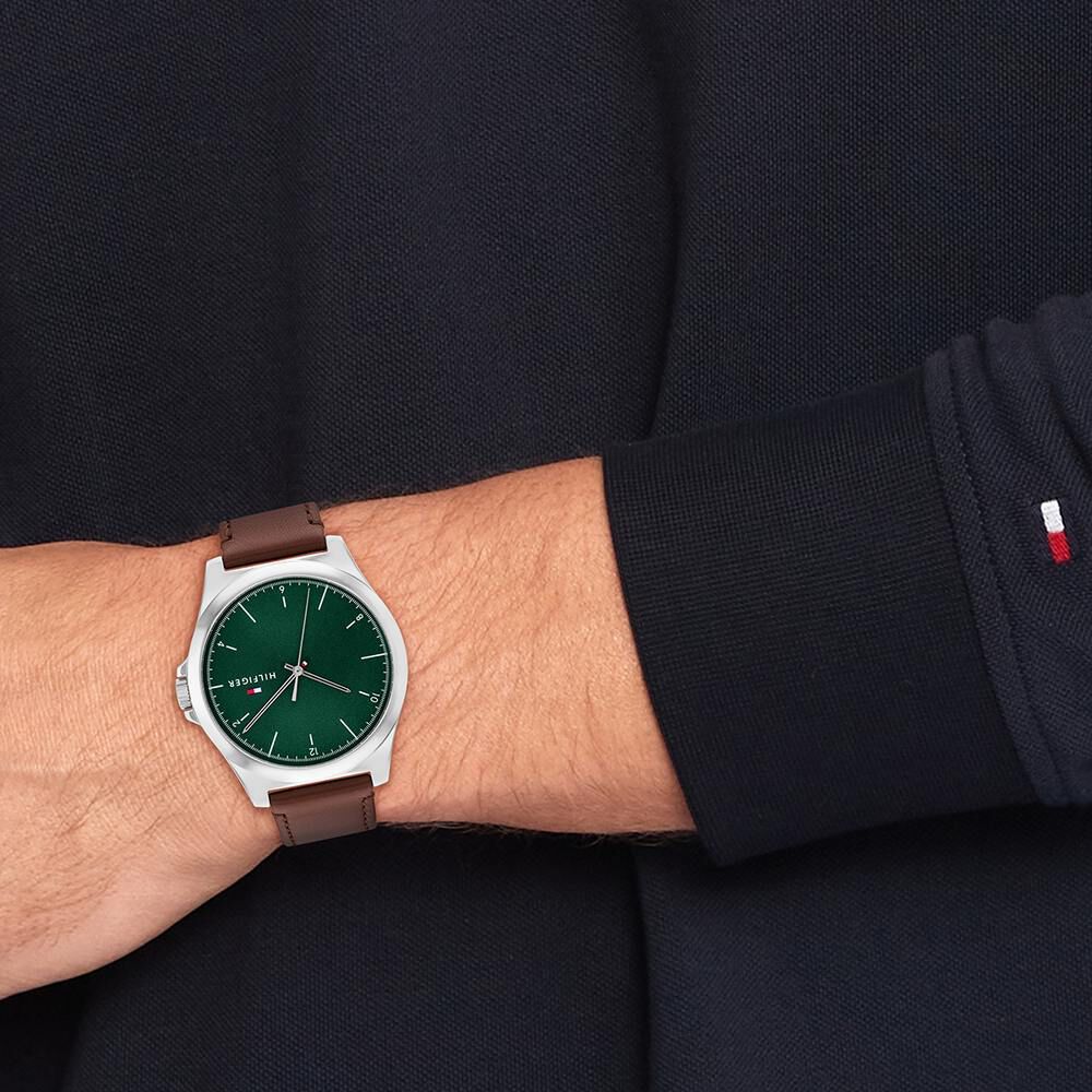 Tommy hilfiger discount smart watch