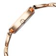 Titan Raga Showstopper Quartz Analog Pink Dial Metal Strap Watch For Women - image number 3