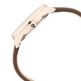 Titan Quartz Multifunction Grey Dial Leather Strap Watch for Men - image number 2