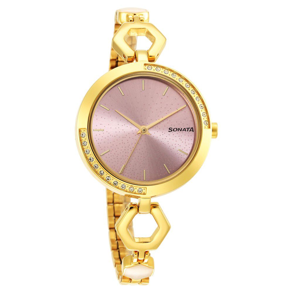 Titan sonata cheap ladies watch