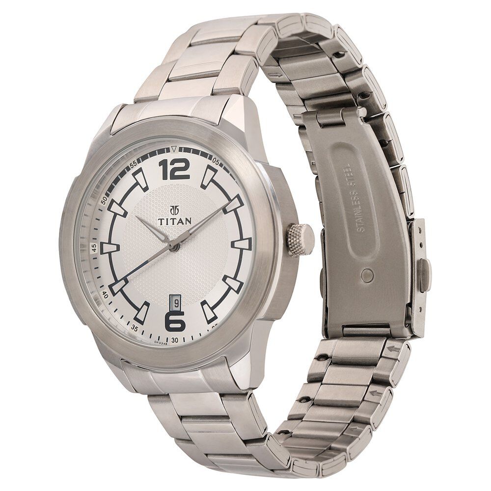 Titan watch 1581 yab price outlet