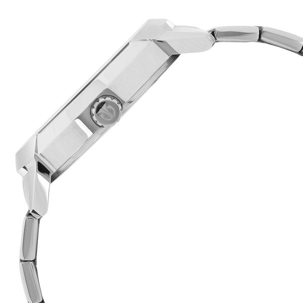 Titan Quartz Multifunction Grey Dial Stainless Steel Strap Watch for Men - image number 2