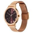 Sonata Play Maroon Dial Watch for Women - image number 1