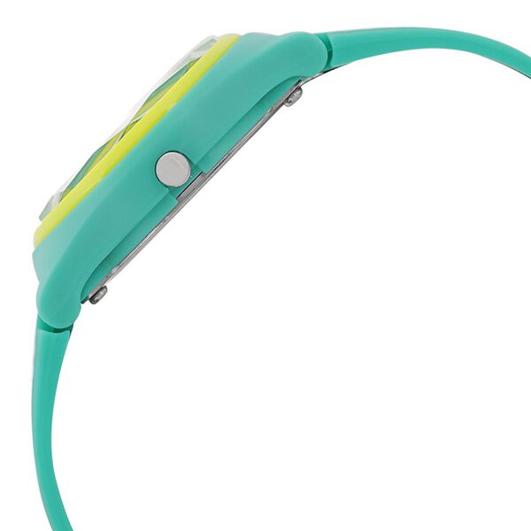 Zoop By Titan Quartz Analog Green Dial PU Strap Watch for Kids - image number 2