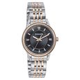 Sonata Wedding Quartz Analog Black Dial Stainless Steel Strap Watch For Women - image number 1