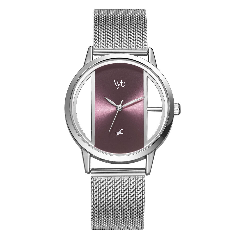 Fastrack bracelet watches online for womens