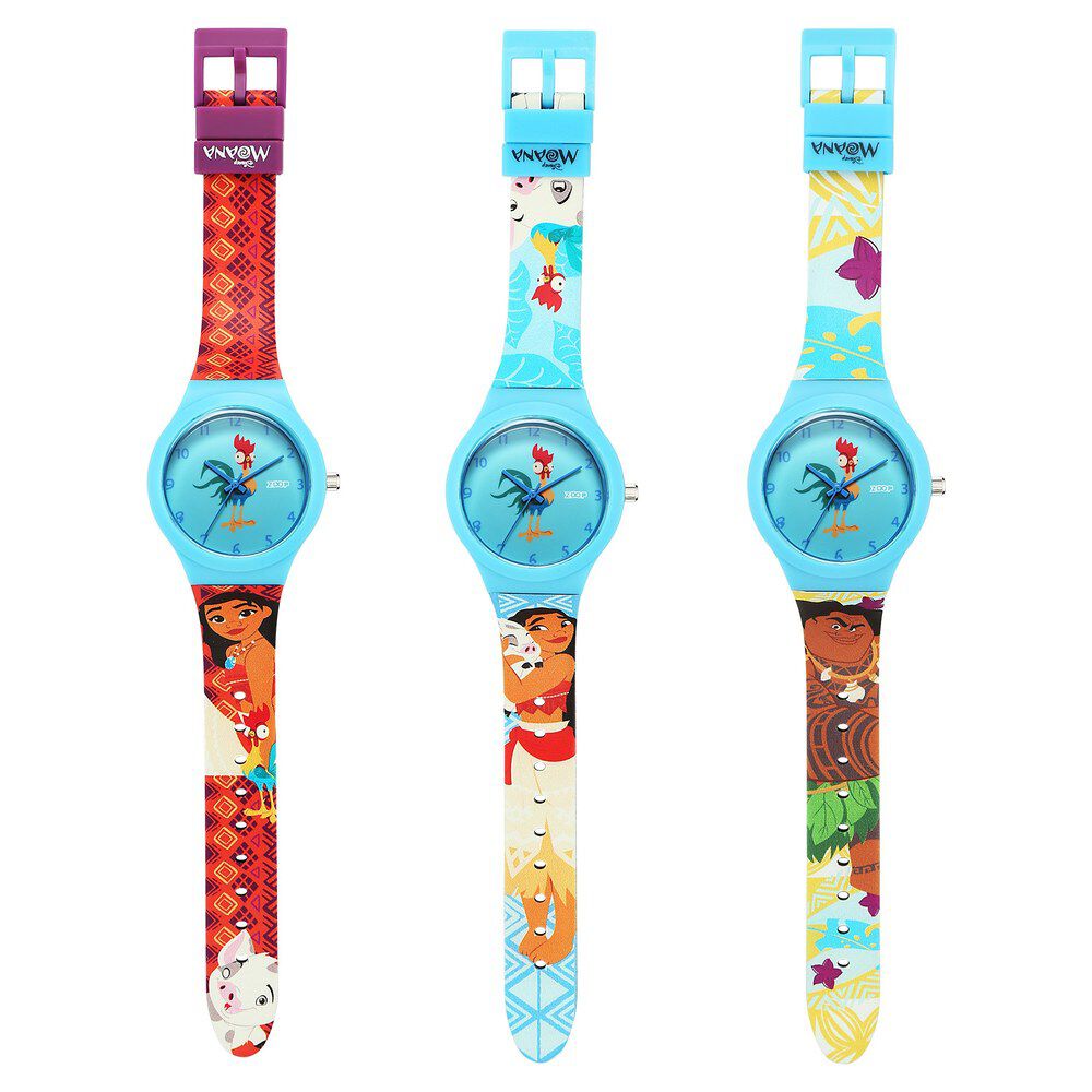Moana kids watch outlet