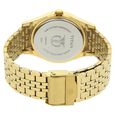 Titan Quartz Analog with Day and Date White Dial Stainless Steel Strap Watch for Men - image number 3