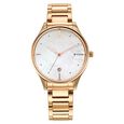 Titan Pastel Dreams White Mother Of Pearl Dial Analog Metal Strap watch for Women - image number 1