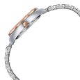 Sonata Poze Quartz Analog Silver Dial Two Toned Colour Stainless Steel Strap Watch For Women - image number 5