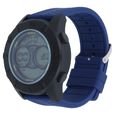 SF Digital Dial Blue Plastic Strap Watch for Men - image number 1