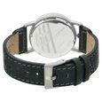 Titan Analog Grey Dial Leather Strap watch for Men - image number 3