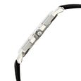 Titan Eternal Mumbai Quartz Analog Grey Dial Leather Strap Unisex Watch - image number 2