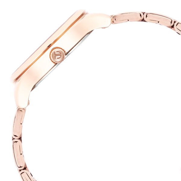 Titan Wander Brown Analog Stainless Steel Strap Watch for Women - image number 3