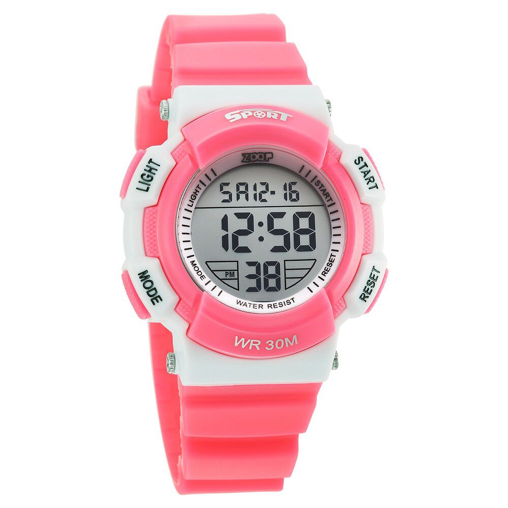 Digital cheap dial watch