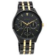 Titan Regalia Opulent Black Dial Multifunction Stainless Steel Strap watch for Men - image number 0