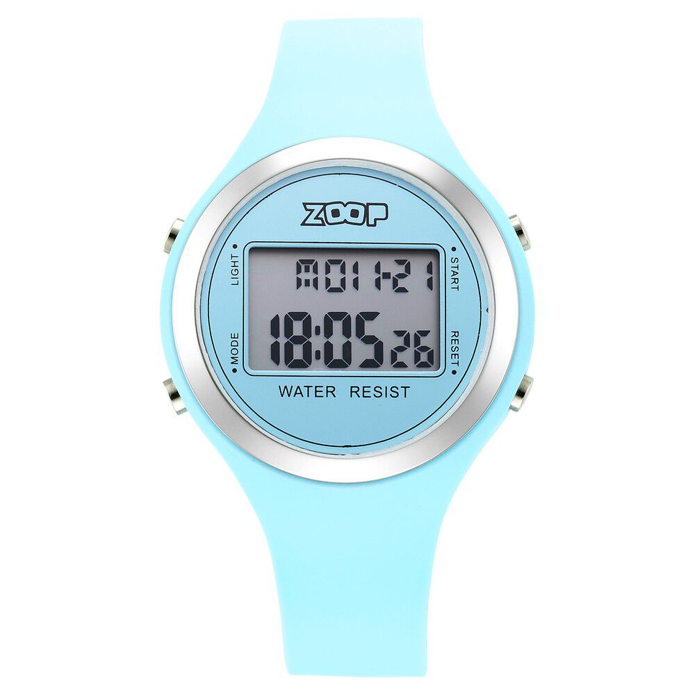 Kids blue on sale digital watch