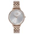 Poze by Sonata Quartz Analog Silver Dial Stainless Steel Strap Watch for Women - image number 0