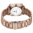 Sonata Wedding Edit Quartz Analog Pink Dial Stainless Steel Strap Watch For Women - image number 5