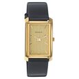 Sonata Quartz Analog Champagne Dial Strap Watch for Men - image number 0