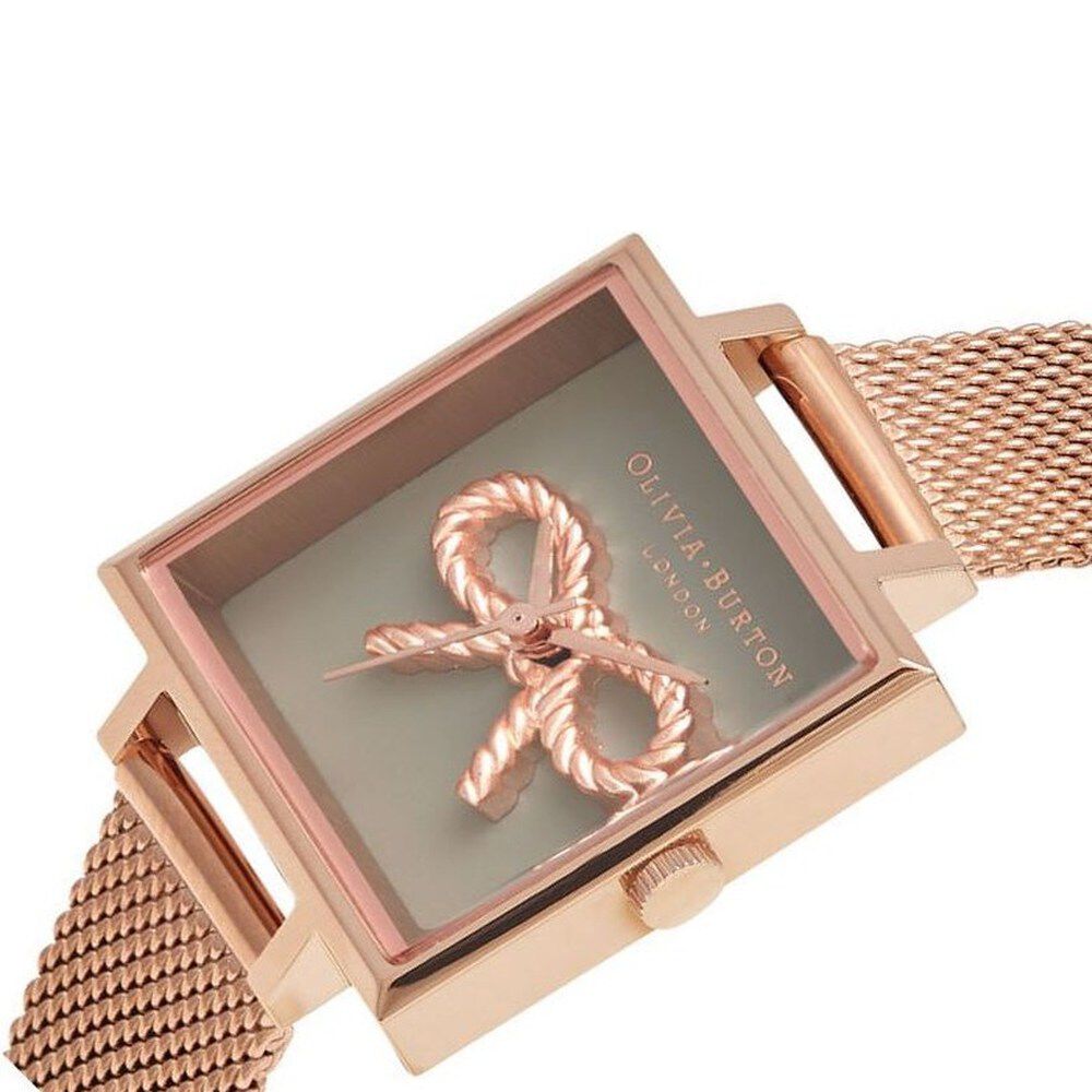 Olivia burton bow watch online