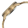 Titan Astral Concealed Automatic Analog with Khaki Dial Khaki Stainless Steel Strap Watch for Men - image number 5