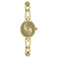 Titan Raga Champagne Dial Women Watch With Metal Strap - image number 0
