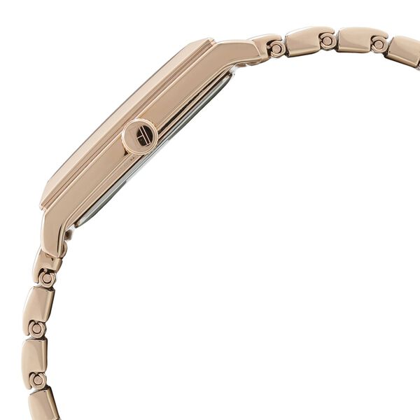 Tommy Hilfiger Quartz Analog Silver Dial Stainless Steel Strap Watch for Women - image number 2