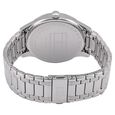 Tommy Hilfiger Quartz Analog with Date Grey Dial Stainless Steel Strap Watch for Men - image number 4