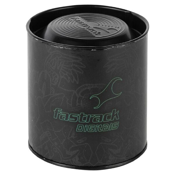 Fastrack Digital Grey Dial Plastic Strap Watch for Guys - image number 4