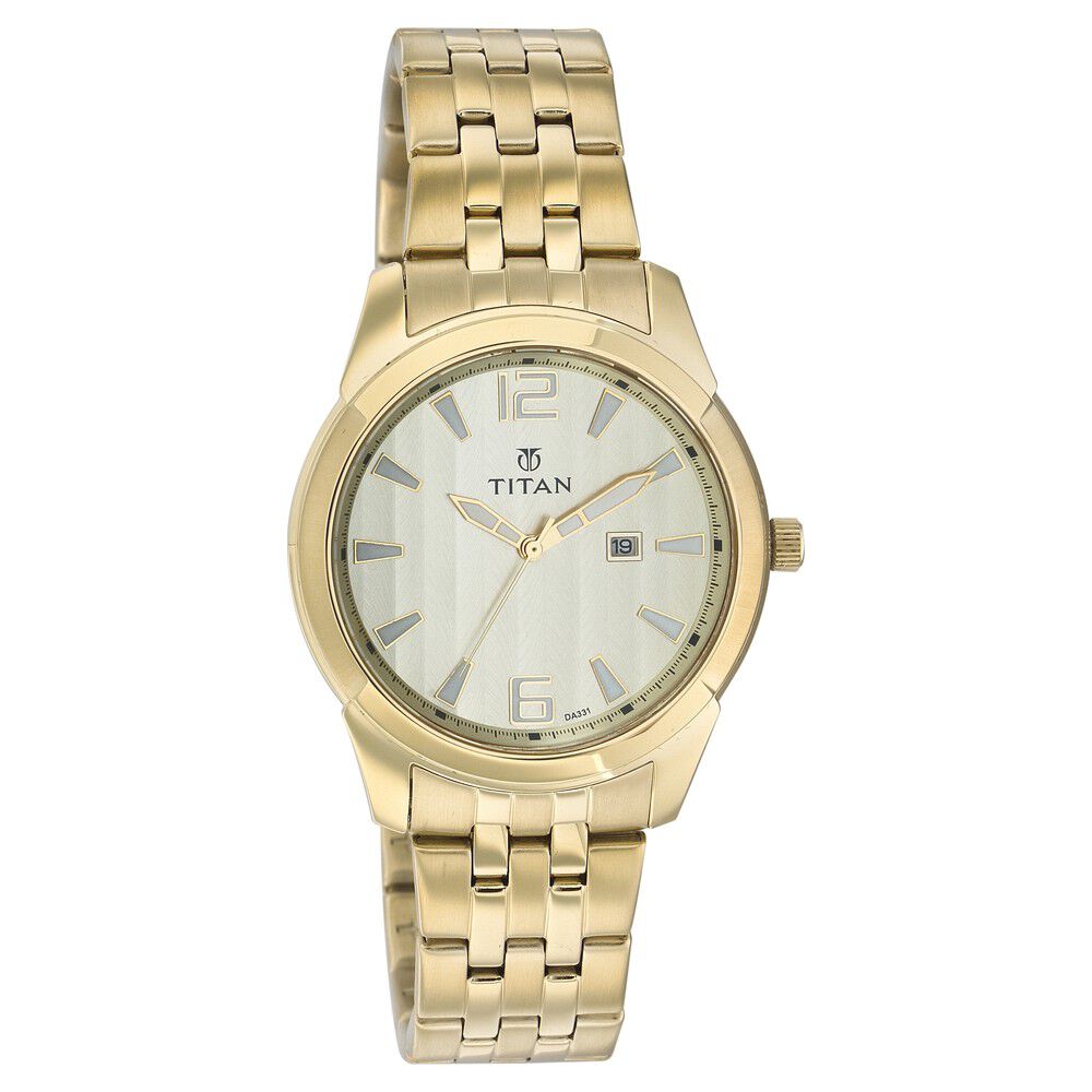 Titan grand master watch price hot sale