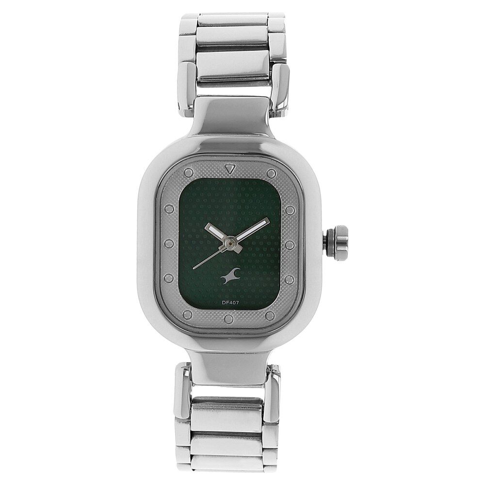 Buy Online Fastrack Motorheads Quartz Analog Grey Dial Stainless