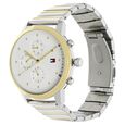 Tommy Hilfiger Quartz Multifunction White Dial Stainless Steel Strap Watch for Women - image number 2
