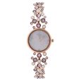 Titan Raga Moonlight Mother of Pearl Dial Women Watch With Metal Strap - image number 0