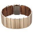 Titan Raga Cocktails Quartz Analog Rose Gold Dial Stainless Steel Strap Watch For Women - image number 4