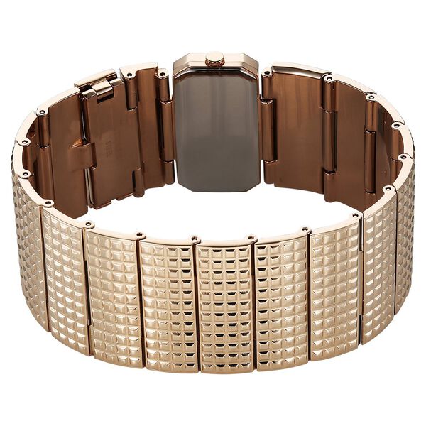 Titan Raga Cocktails Quartz Analog Rose Gold Dial Stainless Steel Strap Watch For Women - image number 4