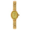 Sonata Quartz Analog Champagne Dial Metal Strap Watch for Women - image number 0