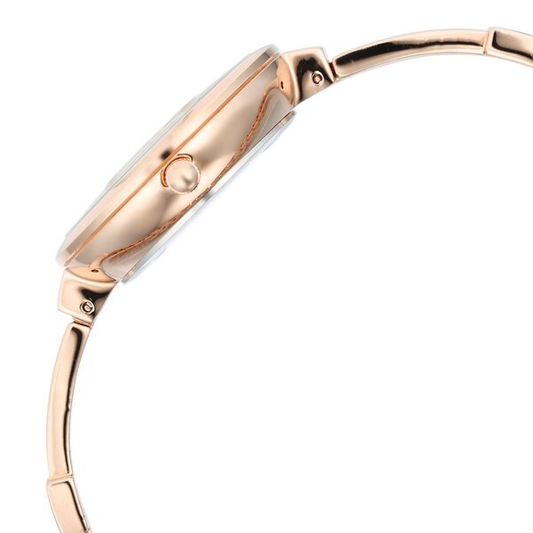 Titan Raga Showstopper Quartz Analog Multicoloured Dial Metal Strap Watch for Women - image number 3