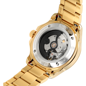 Titan Signature Atrium Offset Seconds Automatic