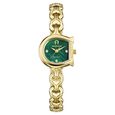 Aigner Quartz Analog Green Dial Golden Stainless Steel Strap Watch For Women - image number 0