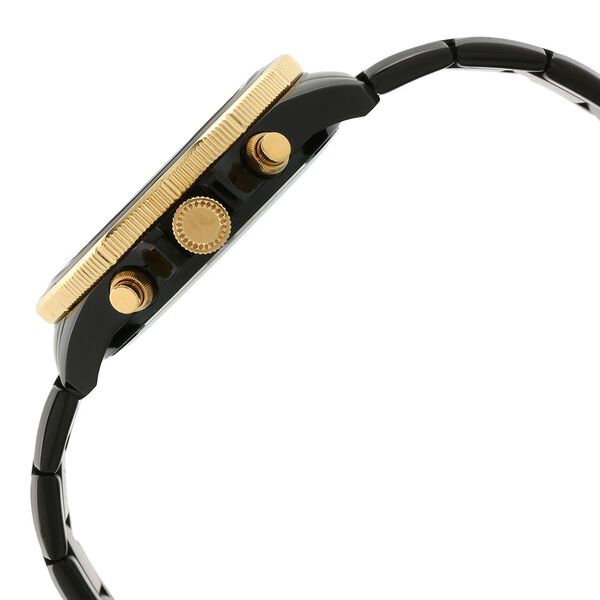 Titan Regalia Sovereign Black Dial Quartz Multifunction Stainless Steel Strap watch for Men - image number 2