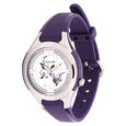 SF Quartz Analog White Dial Plastic Strap Watch for Women - image number 1