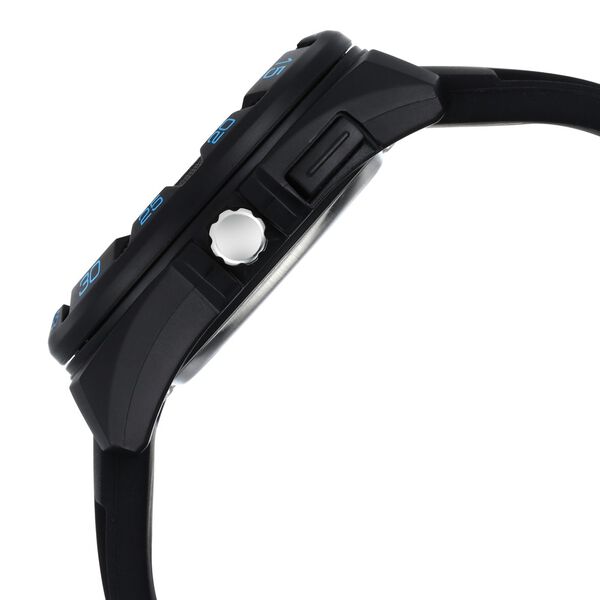 Zoop By Titan Quartz Analog Black Dial Silicone Strap Watch for Kids - image number 4