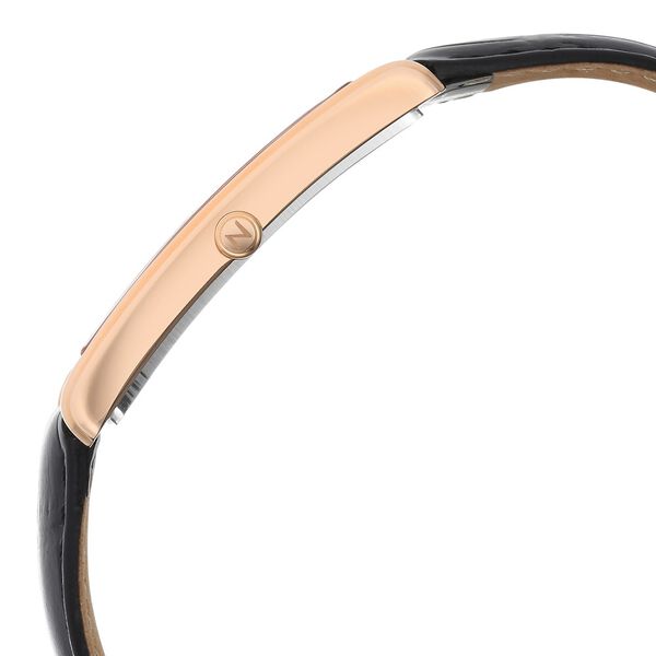 Titan Nebula Art Deco 18k Pink Gold Analog Watch for Men  - image number 3