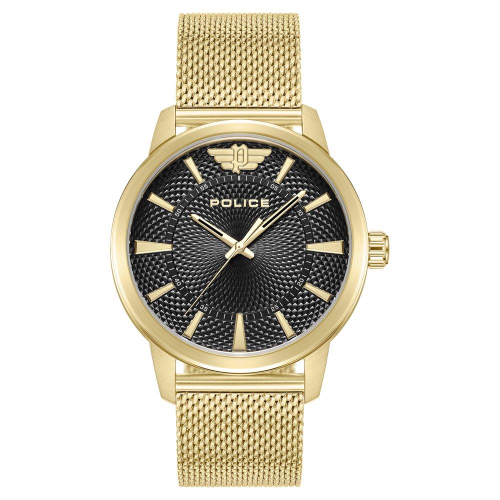 Police outlet watches golden