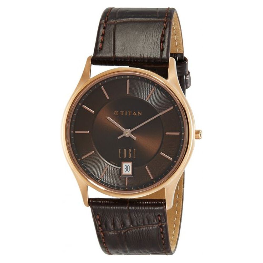 Titan edge with date discount
